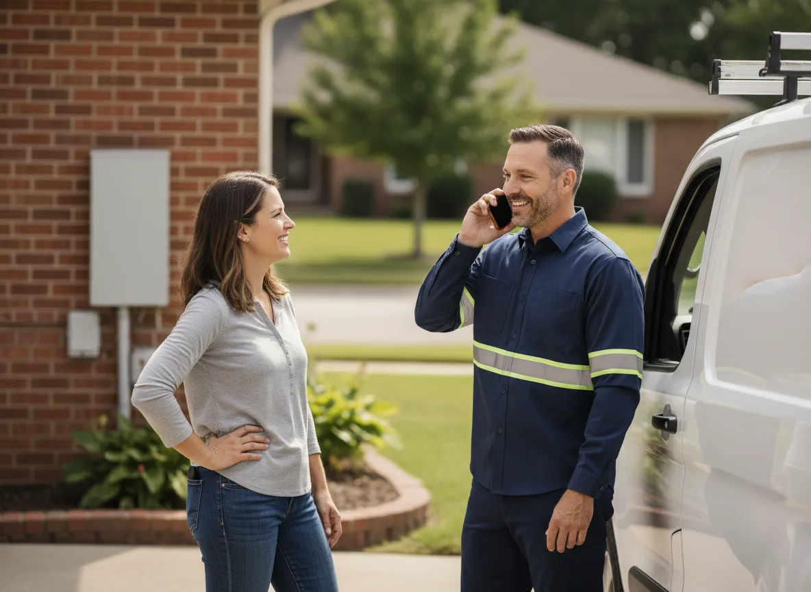 Electrical repair frequently asked questions in Palo, IA